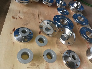 不銹鋼松套法蘭