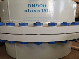 大口徑美標(biāo)絕緣法蘭