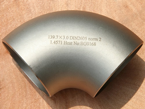 德標(biāo)1D彎頭